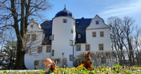 Schlosshotel Eyba mit Gästehaus in Saalfeld, Saalfeld-Rudolstadt